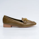 Metropolitan - Green Loafer