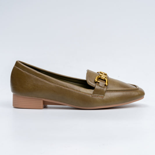 Metropolitan - Green Loafer