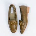 Metropolitan - Green Loafer - view 4