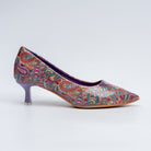 Kaleidoscope - Purple Pumps - view 2