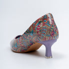 Kaleidoscope - Purple Pumps - view 6