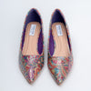 Kaleidoscope - Purple Pumps