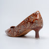 Kaleidoscope - Brown Pumps