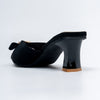 The Gigi - Black Mules