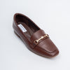 Madison - Brown Loafers