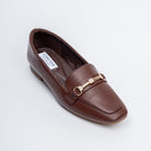 Madison - Brown Loafers - view 2