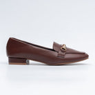 Madison - Brown Loafers