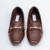 Madison - Brown Loafers