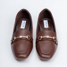 Madison - Brown Loafers - view 3