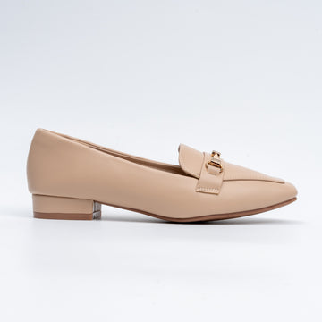 Madison - Khaki Loafers