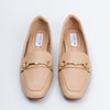 Madison - Khaki Loafers
