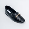 Madison - Black Loafers