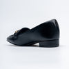 Madison - Black Loafers