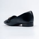 Madison - Black Loafers - view 5