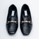 Madison - Black Loafers - view 3