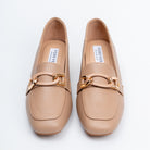 The Gilded Chain - Khaki Casual Loafers - view 4