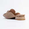 The Commuter - Khaki Casual Mules