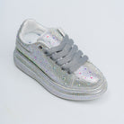 Starry Night - Silver Sneaker - view 3