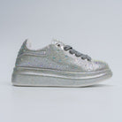 Starry Night - Silver Sneaker - view 2