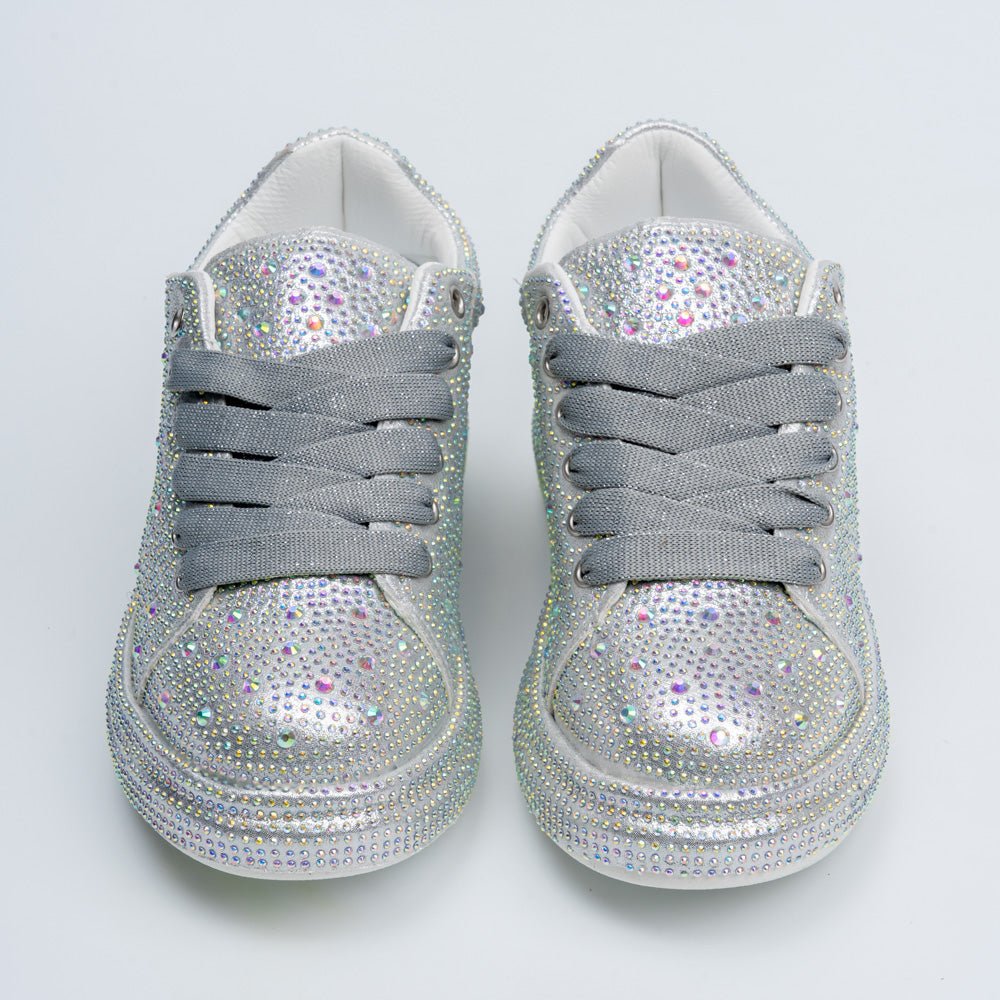 Starry Night - Silver Sneaker - view 4