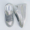 Starry Night - Silver Sneaker