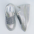 Starry Night - Silver Sneaker - view 5