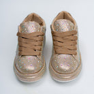 Starry Night - Gold Sneaker - view 3