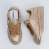 Starry Night - Gold Sneaker