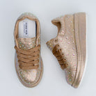 Starry Night - Gold Sneaker - view 4