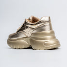 Glow Getter - Gold Sneaker — view 3