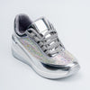 Stardust Kicks - Silver Sneaker