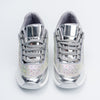 Stardust Kicks - Silver Sneaker