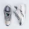 Stardust Kicks - Silver Sneaker