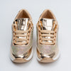 Stardust Kicks - Gold Sneaker