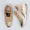 Stardust Kicks - Gold Sneaker
