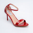 Empress Of Hearts - Red Casual Heels . - view 3