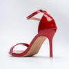 Empress Of Hearts - Red Casual Heels .