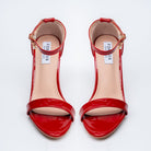 Empress Of Hearts - Red Casual Heels . - view 4