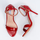 Empress Of Hearts - Red Casual Heels . - view 5