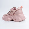 Aura Sequin - Pink Sneaker