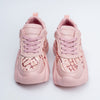 Aura Sequin - Pink Sneaker