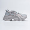 Aura Sequin - Grey Sneaker
