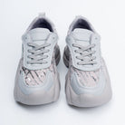 Aura Sequin - Grey Sneaker - view 4