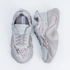 Aura Sequin - Grey Sneaker - view 5