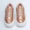 Pearl Play - Champagne Fashion Sneakers