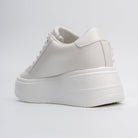 Pearl Play - White Fashion Sneakers - view 6