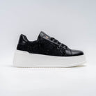 Pure Bliss - Black Fancy Shoes