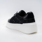 Pure Bliss - Black Fancy Shoes - view 5