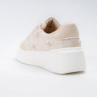 Pure Bliss - Beige Fancy Shoes - view 5