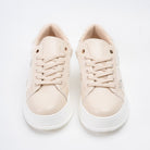 Pure Bliss - Beige Fancy Shoes - view 3